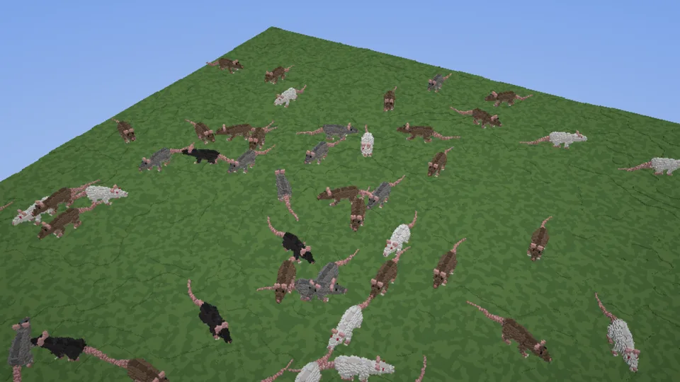 Swarm: screenshot