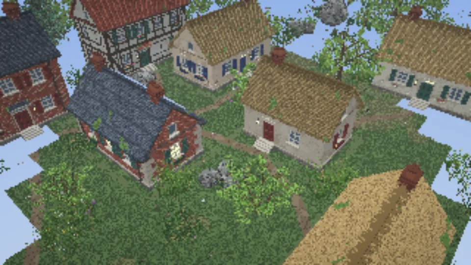 Valley: screenshot